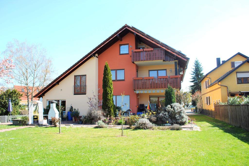 Gaestehaus Maier Rust Dış mekan fotoğraf