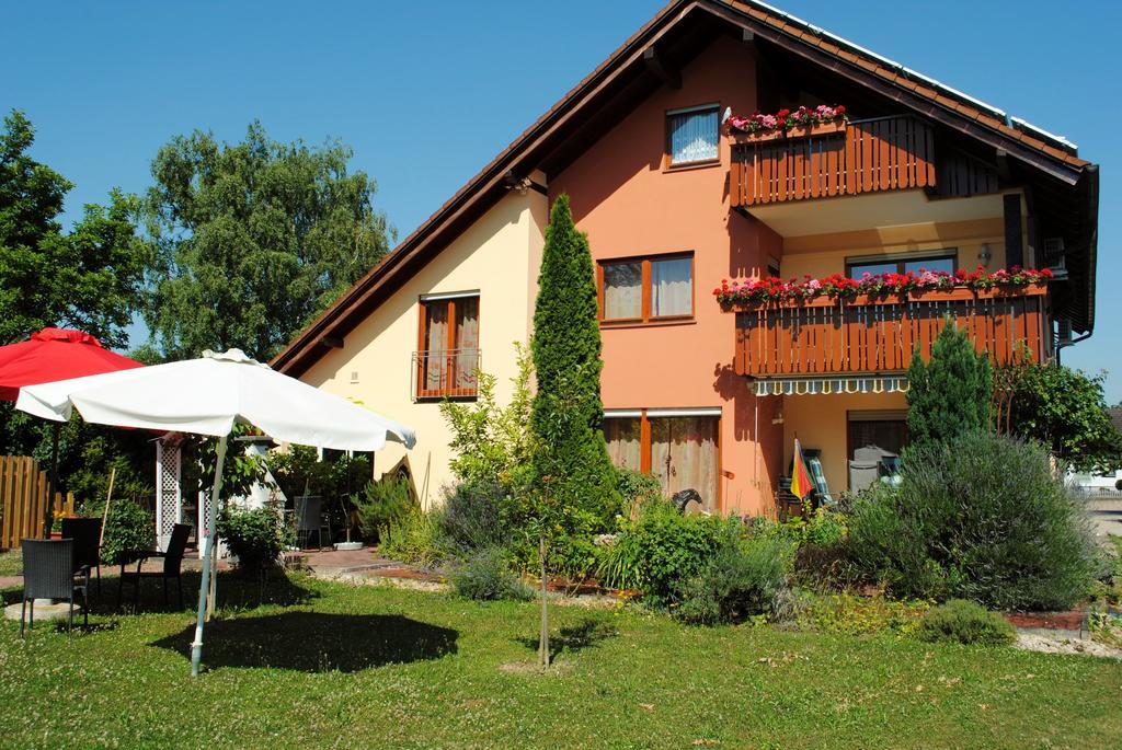Gaestehaus Maier Rust Dış mekan fotoğraf