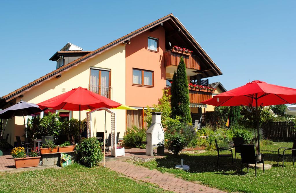 Gaestehaus Maier Rust Dış mekan fotoğraf