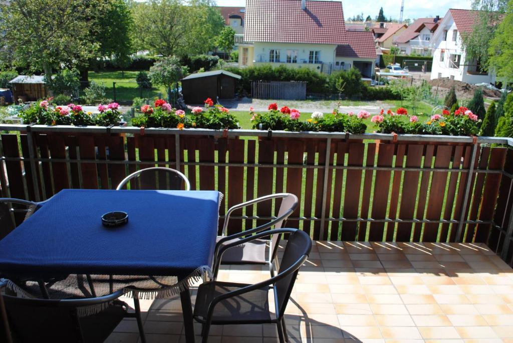 Gaestehaus Maier Rust Oda fotoğraf