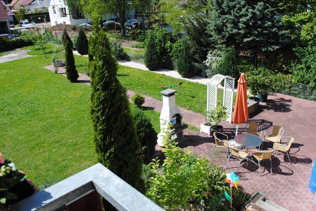 Gaestehaus Maier Rust Oda fotoğraf