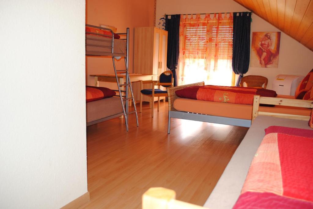 Gaestehaus Maier Rust Dış mekan fotoğraf