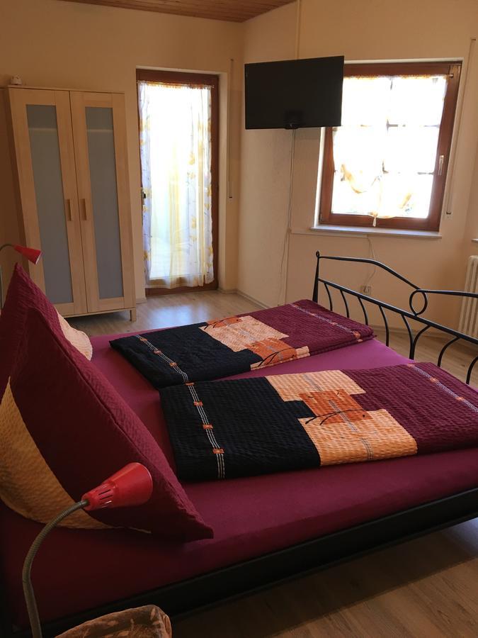 Gaestehaus Maier Rust Dış mekan fotoğraf