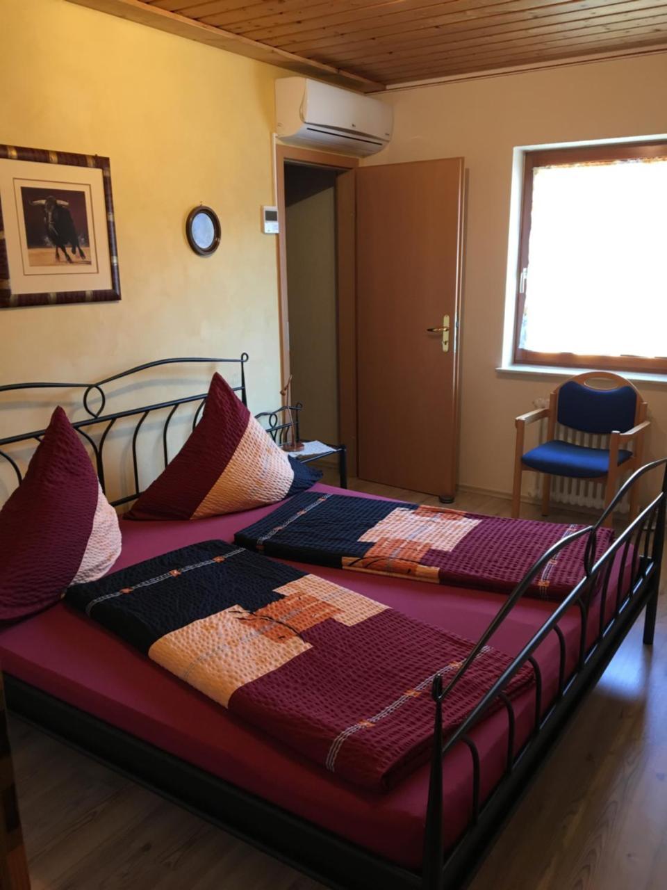 Gaestehaus Maier Rust Dış mekan fotoğraf