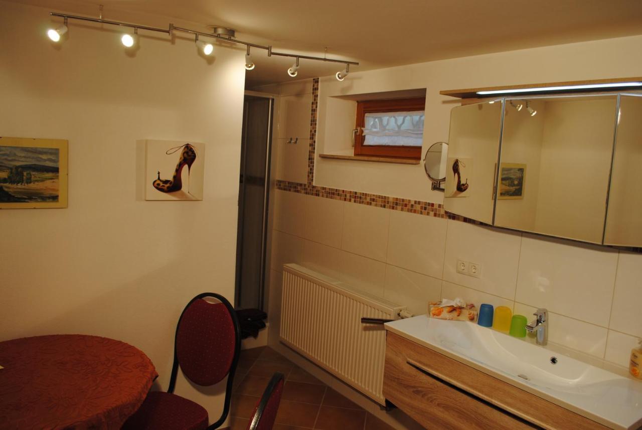 Gaestehaus Maier Rust Dış mekan fotoğraf