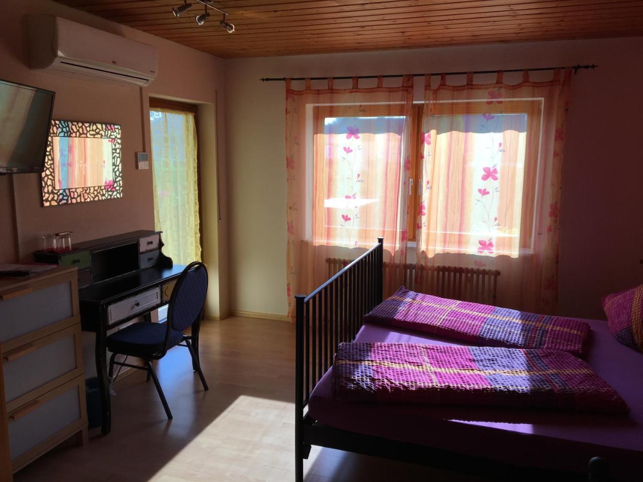 Gaestehaus Maier Rust Dış mekan fotoğraf