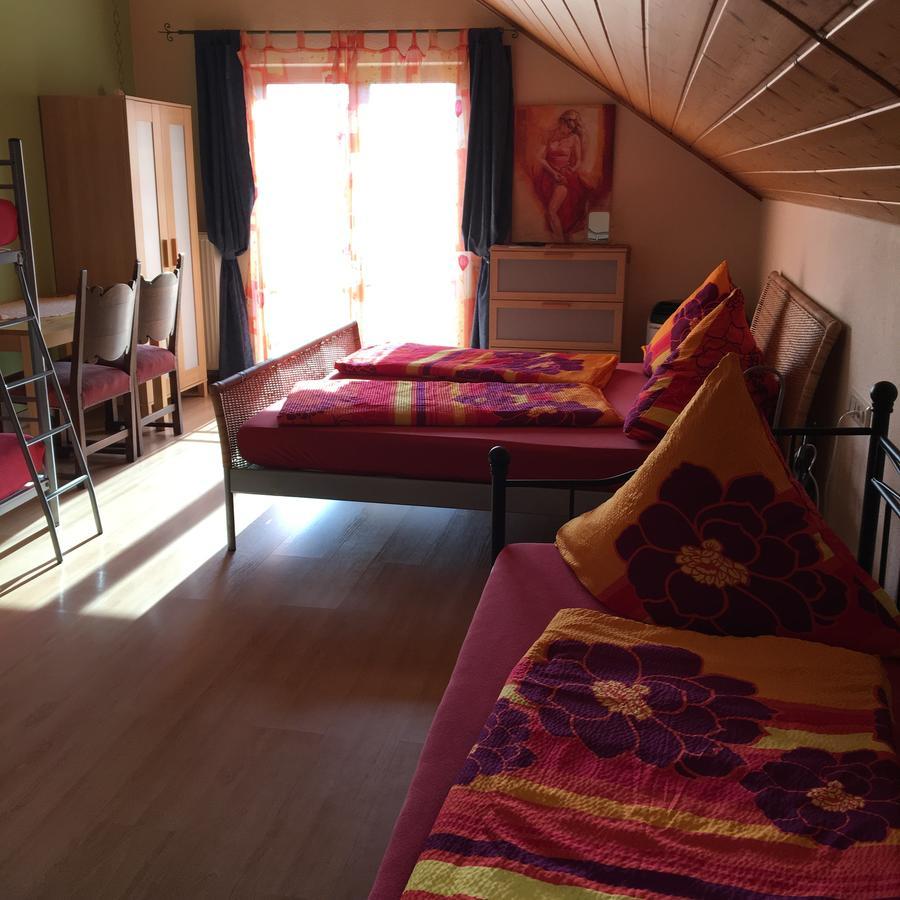 Gaestehaus Maier Rust Dış mekan fotoğraf