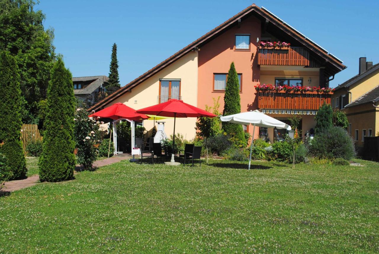 Gaestehaus Maier Rust Dış mekan fotoğraf
